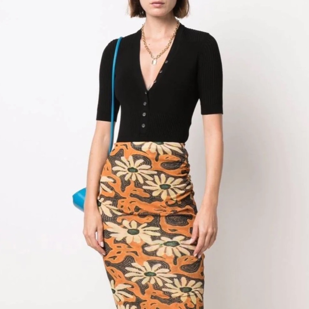 Aerie Summer Cardigan Waist length